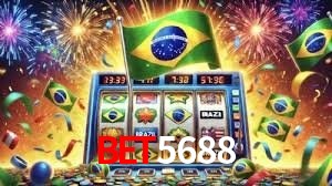 Welcome Bonus BET5688