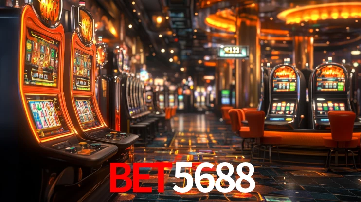 BET5688: Jogos de Caça-Níqueis-Altas Recompensas, Roleta-Velocidade, Blackjack-Desafios Máximos