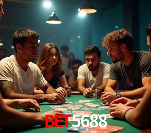 Inovações de Jogos na BET5688: O Futuro das Experiências Interativas