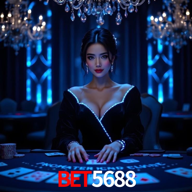 A Experiência Imersiva dos Cassinos Ao Vivo no BET5688