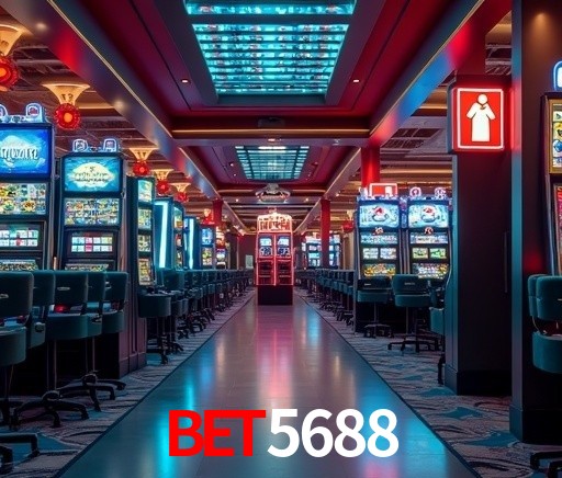 Login Seguro BET5688