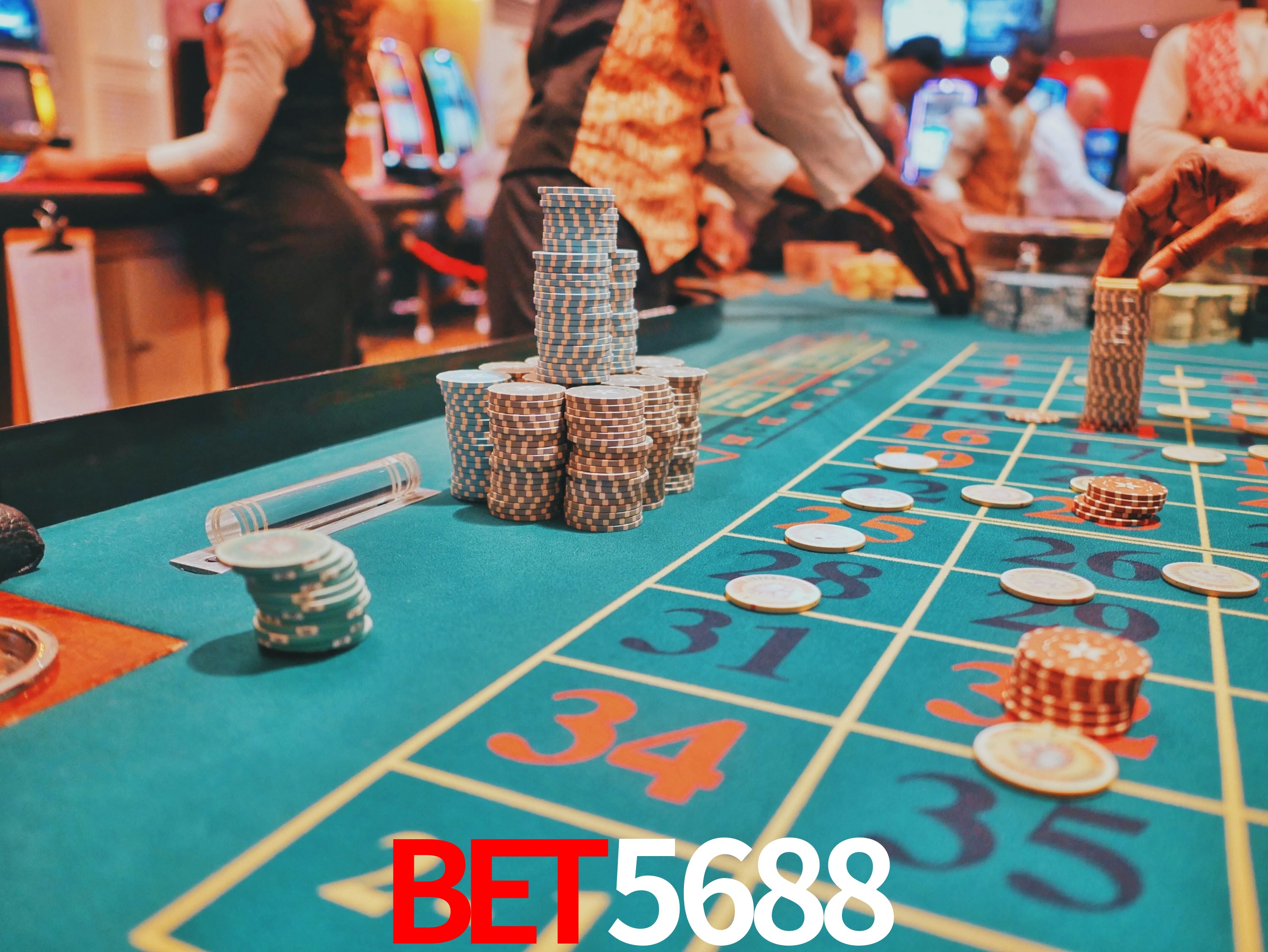 A Revolução dos Aplicativos de Jogos no BET5688