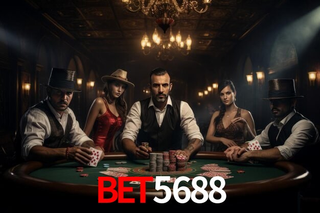 Tecnologia da Plataforma BET5688