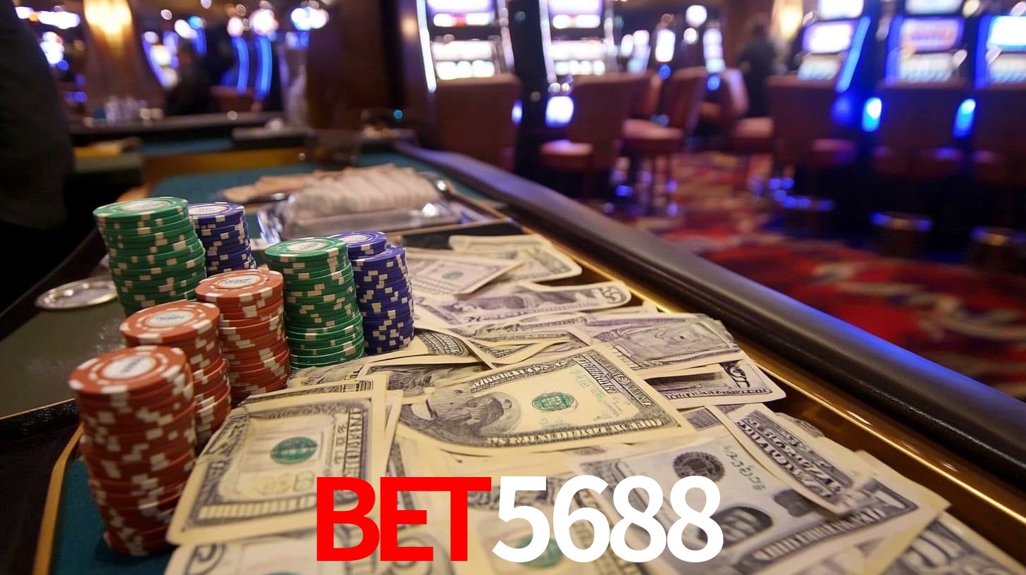 Desvendando o Mundo dos Jogos Virtuais na BET5688