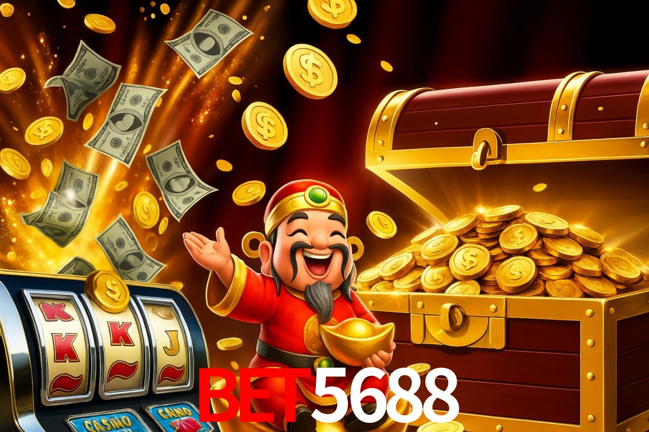 A Revolução dos Aplicativos de Jogos no BET5688