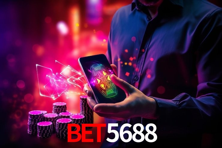 Inovações de Jogos na BET5688: O Futuro das Experiências Interativas