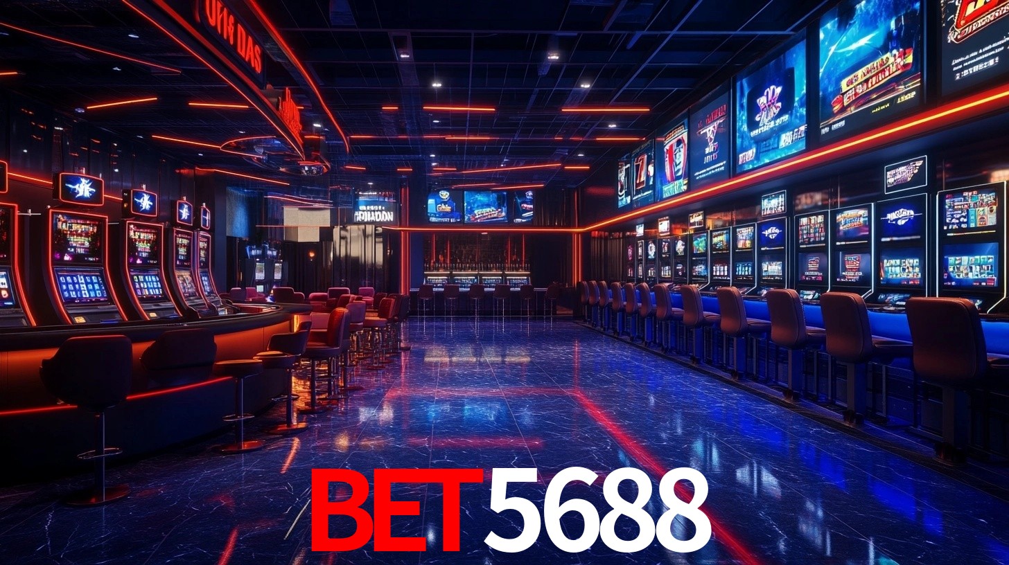 BET5688 App Interface