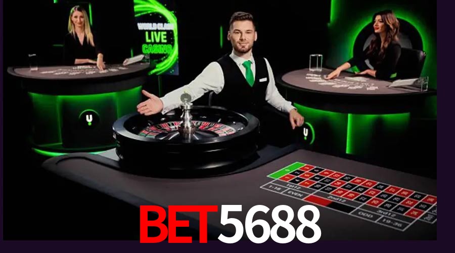 Slot Games BET5688