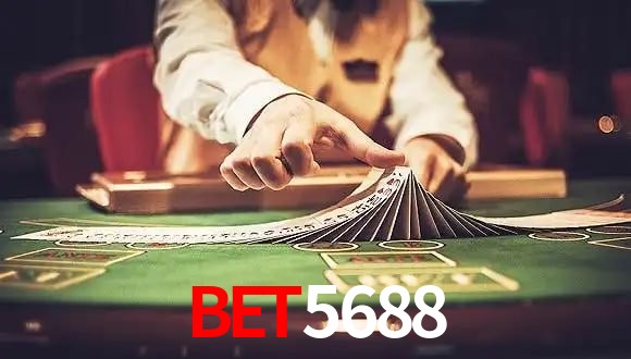 Blackjack Table BET5688