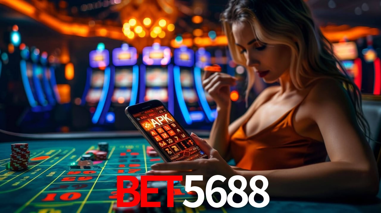 Roulette Table BET5688
