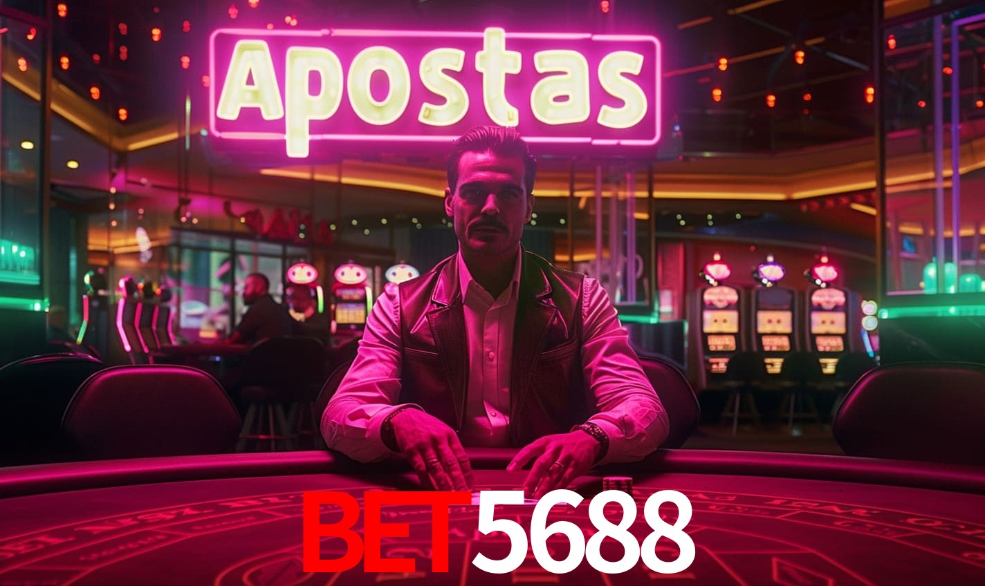 Diretório de Jogos BET5688
