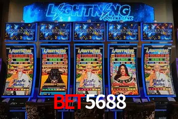 Descubra o Mundo do Cassino Online com BET5688